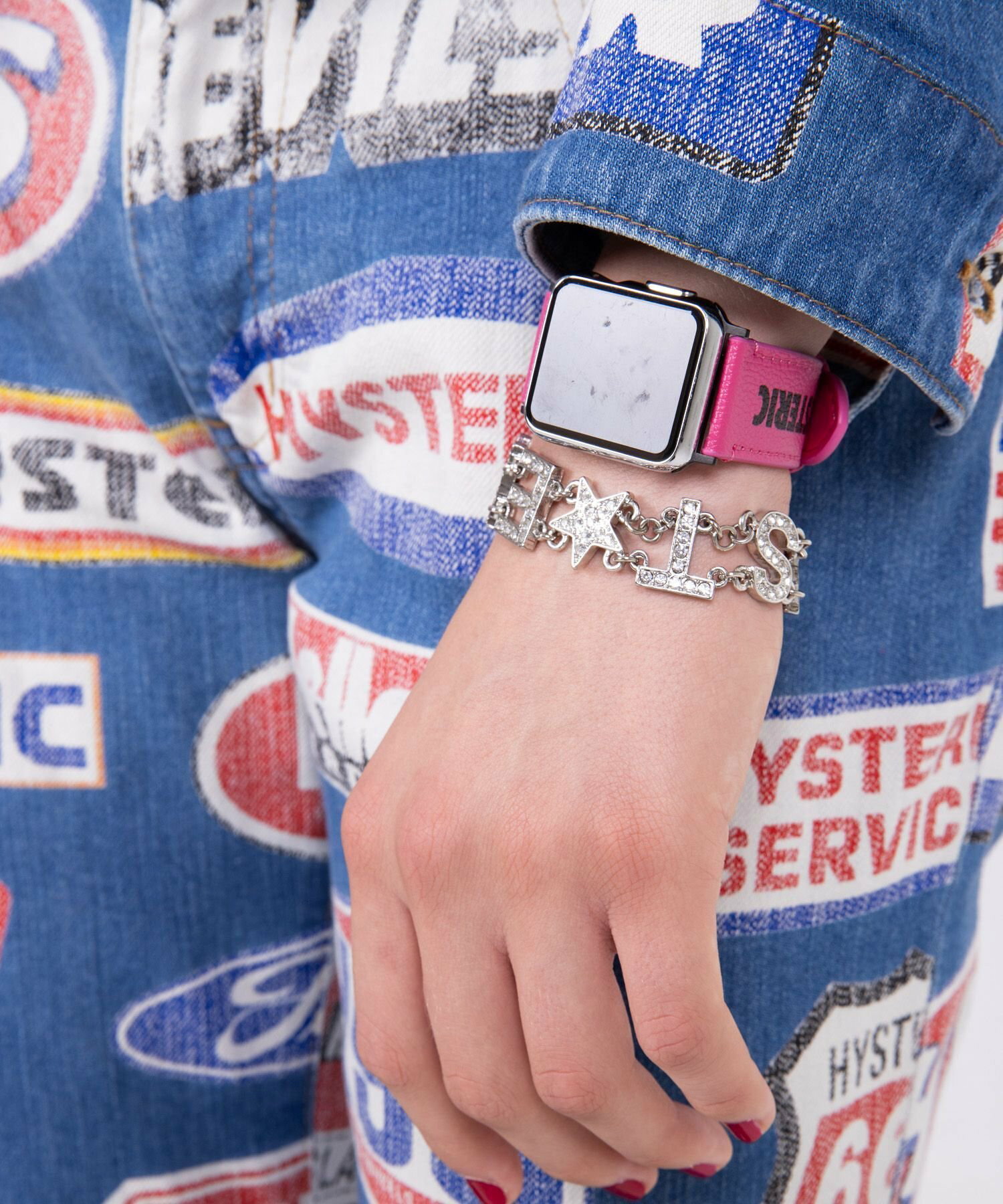 HYSTERIC TIMES Apple Watchバンド